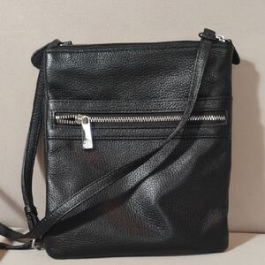 Giani Bernini Black Crossbody Bag